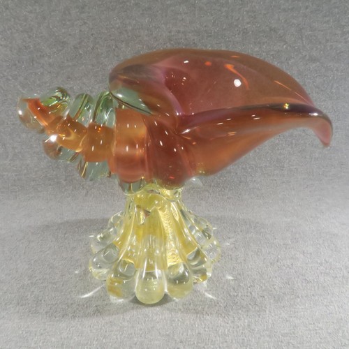 Avem murano art - art, seashell