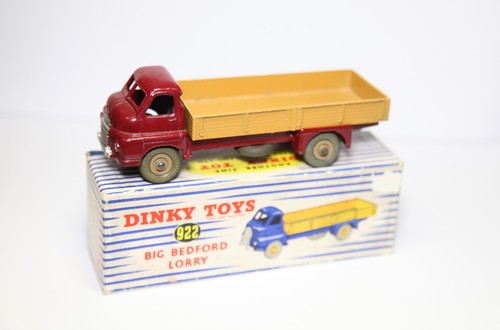 Dinky 922 big bedford - 922,