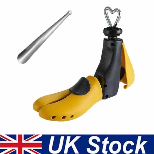 New adjustable shoe extender - new,
