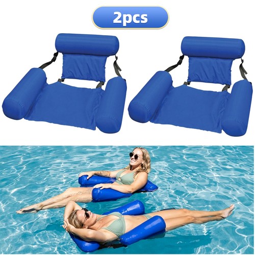 Inflatable pool chair lounger - inflatable,