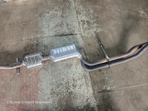 Bmw e36 m52b25 - 323, mid