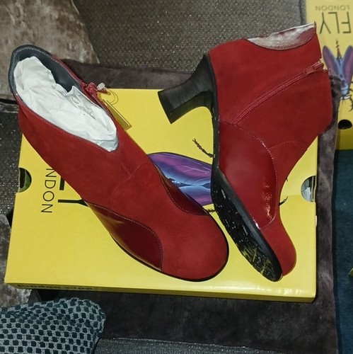 Fly london blain343fly red - fly,