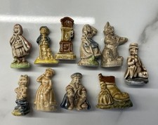 10 x Wade Whimsies Nursery