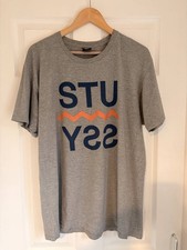 Men’s Large Grey Print