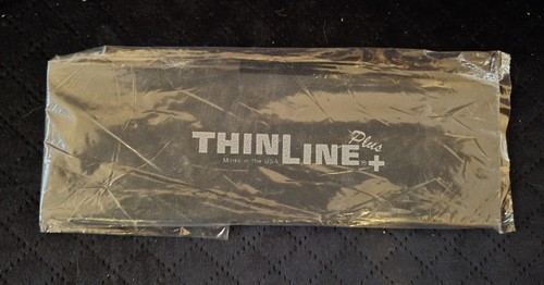 New thinline plus chin - new, /