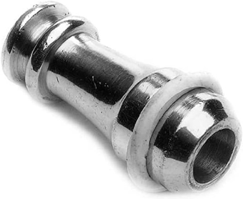 Modern chrome pull cord - chrome,