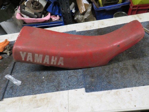 Yamaha dt125lc seat original - yamaha,