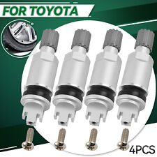 4X TPMS Valve Stem Tyre