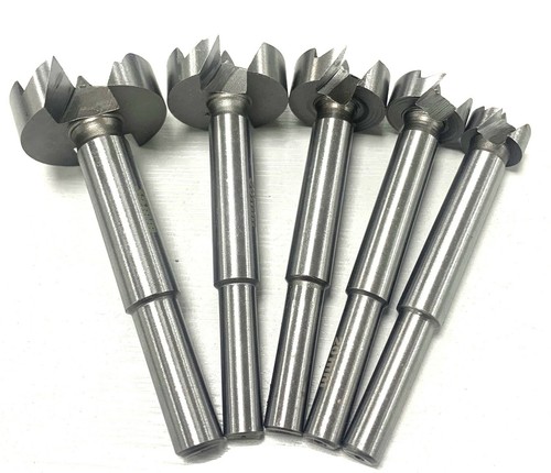 5pc forstner drill - forstner, bit