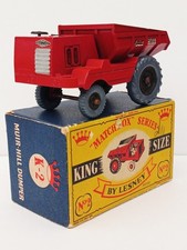 Matchbox Series Lesney King