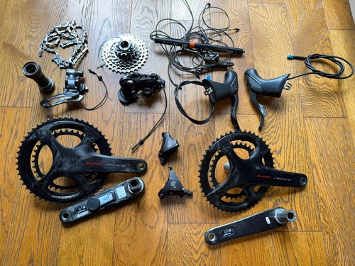 Campagnolo super record eps - super, v4