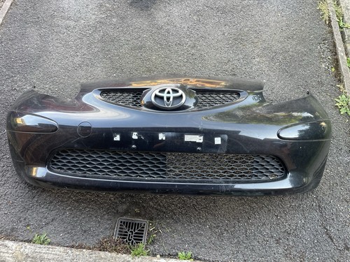 Toyota aygo front - aygo,