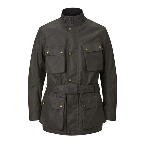 Belstaff trialmaster jacket - jacket,
