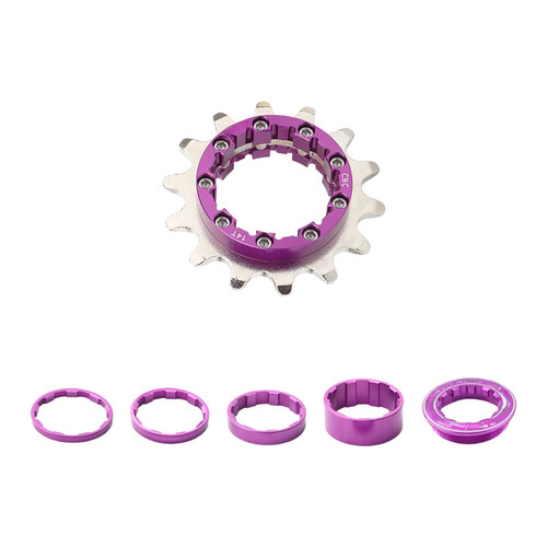 Flywheel cover 5mm 15mm - 79.5mm, x