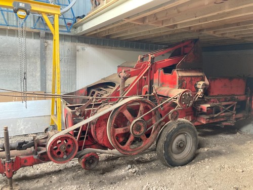Massey ferguson 701 - 701, vintage