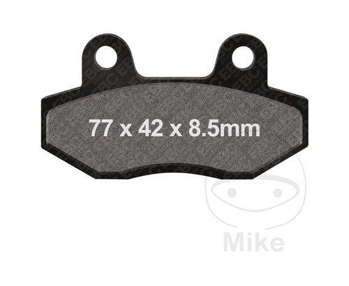 Ebc standard brake pads - standard,