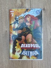 Deadpool/Batman #1 David