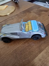 Model Tin Car MG Made In Japan