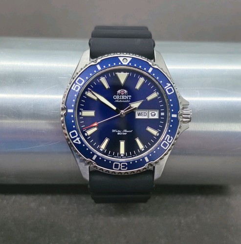 Orient mako iii blue - orient,