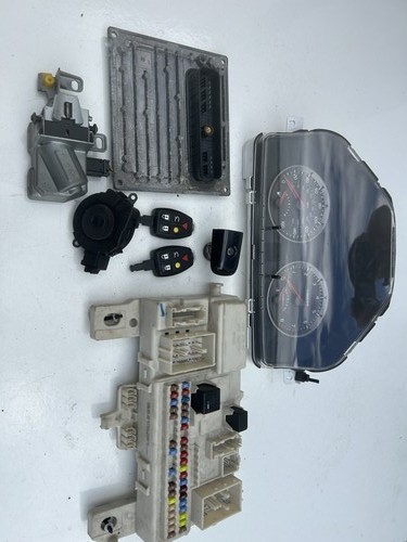 Volvo s40 2005 - 2005, full