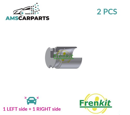 Brake caliper piston pair rear - caliper,