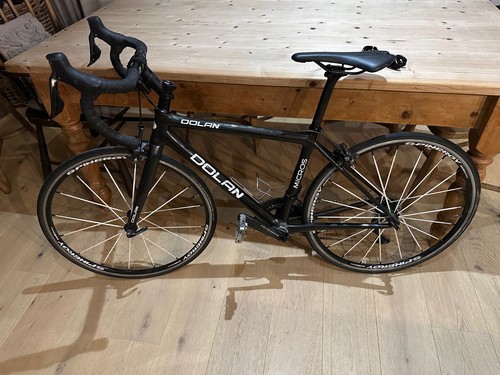 Dolan micros 650c - 650c, road