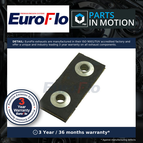 Exhaust mounting fits - mounting,