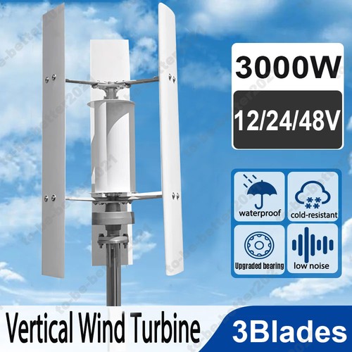 3kw vertical axis wind - 3kw,