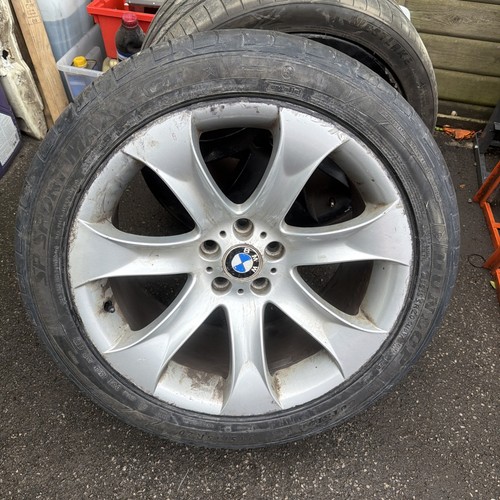 Bmw e53 alloy - x5, wheel