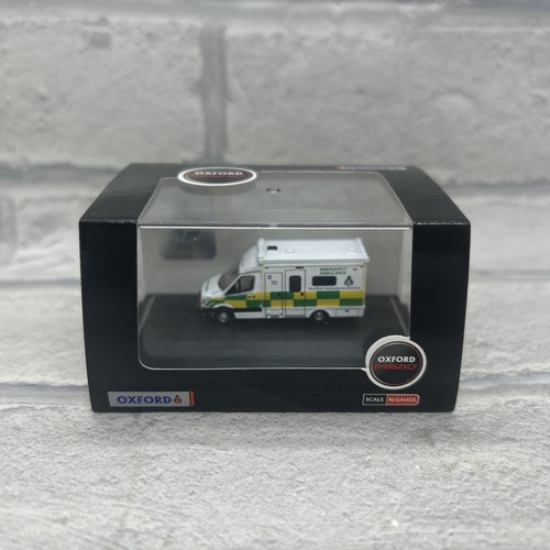 Oxford emergency mercedes - emergency,