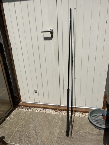 Normark black medallion 10ft - black,
