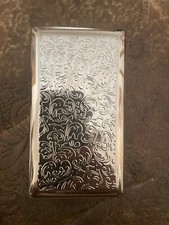 Silver Art Deco French