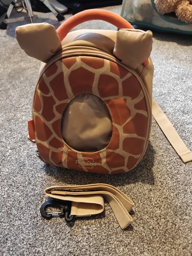 Pacapod childs backpack orange - pacapod,