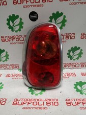 980814901 FANALE POSTERIORE SINISTRO BMW MINI COUNTRYMAN 1.6 D R60