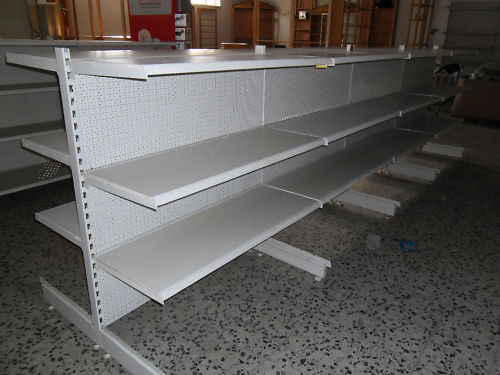 Gondola shelf storage workshop - gondola,
