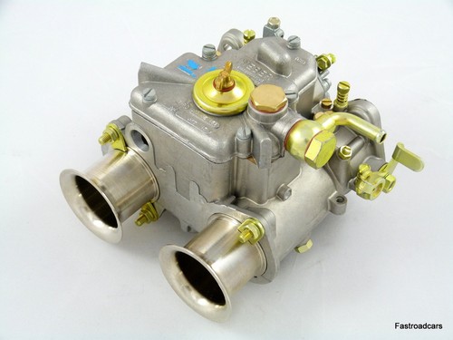 Weber dcoe 151 - 40, carb/