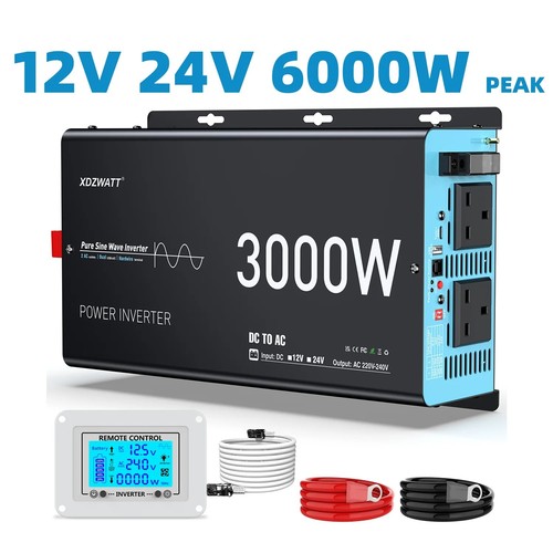 3000w pure sine - 3000w, wave