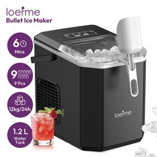 NEW Ice Maker Machine Compact