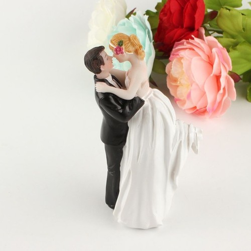 Wedding cake toppers couple - cake,