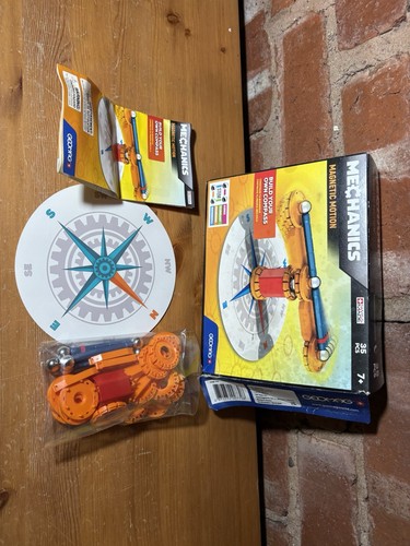 Geomag mechanics pieces - 35,