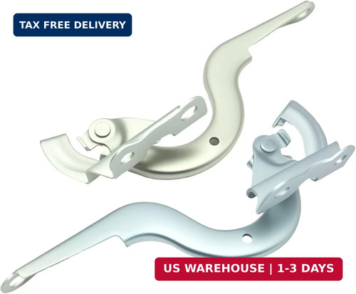 Pair 5342002250 hood hinge - pair,