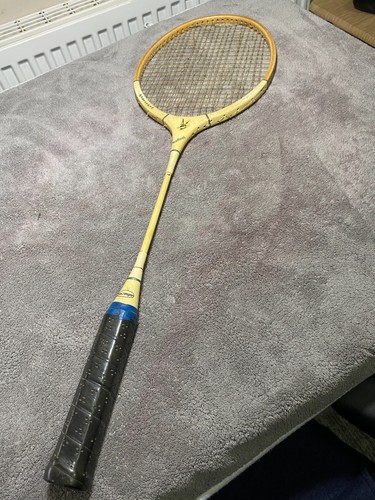 Vintage badminton slazenger - badminton,