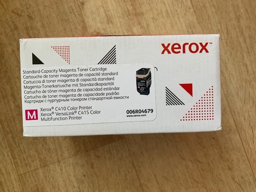 Genuine xerox c410 versalink - genuine,