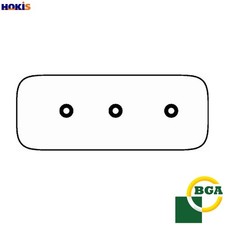 GASKET SET CYLINDER HEAD COVER