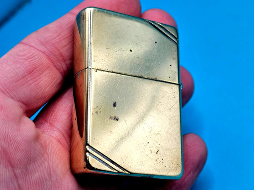 Rare collectable zippo flip - zippo,
