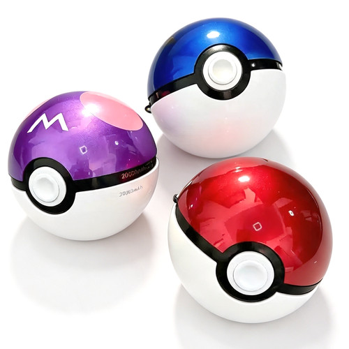 Pokemon ball power - ball,