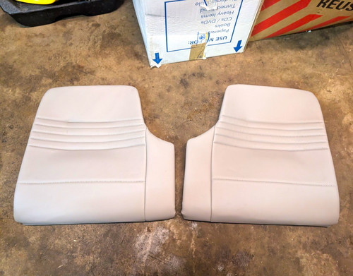 Porsche 911 996 - rear, lower