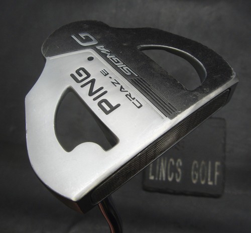 Ping craz sigma putter - craz-e,