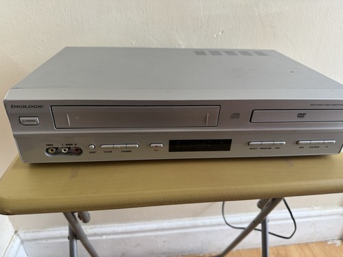 Digilogic dvd vcr - dvd, video