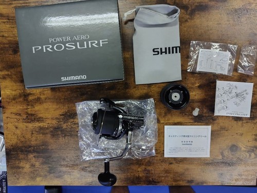 Mint shimano power aero pro - shimano,